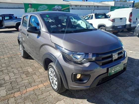 FIAT MOBI 1.0 EVO FLEX LIKE. MANUAL